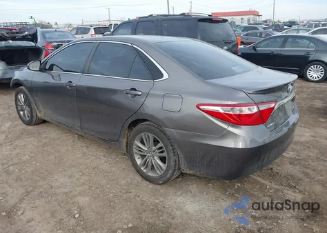 2017 Toyota Camry Se z USA, uszkodzony, nr VIN 4T1BF1FKXHU428938